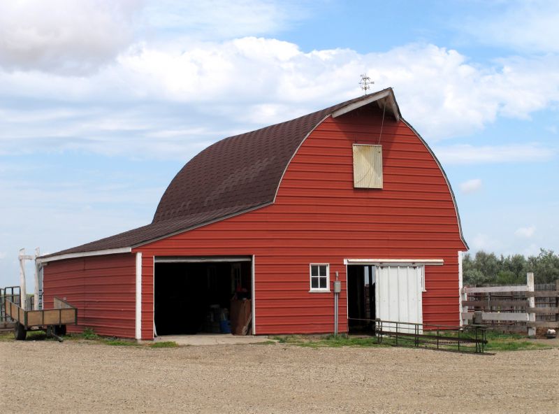 Pole Barn Roof Repair in Peckville, PA