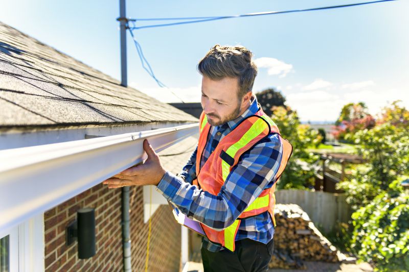 Pvc Roof Inspection in Luzerne County, PA