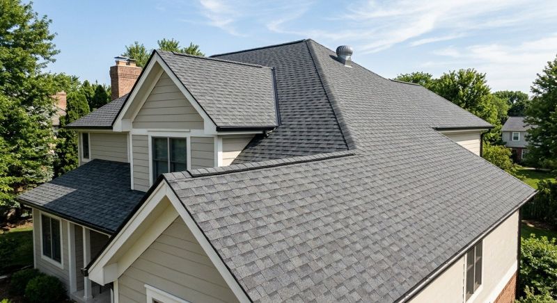 Residential Roof Replacement in Dallas, PA
