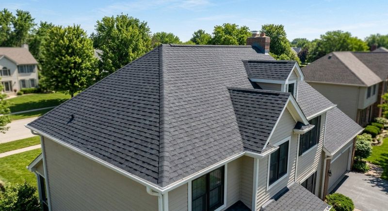 Residential Roof Replacement in Scranton, PA