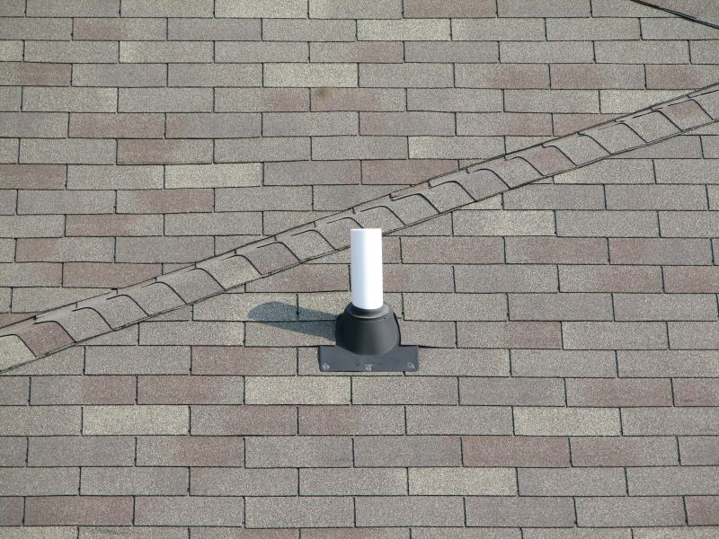 Ridge Cap Repair in Luzerne County, PA
