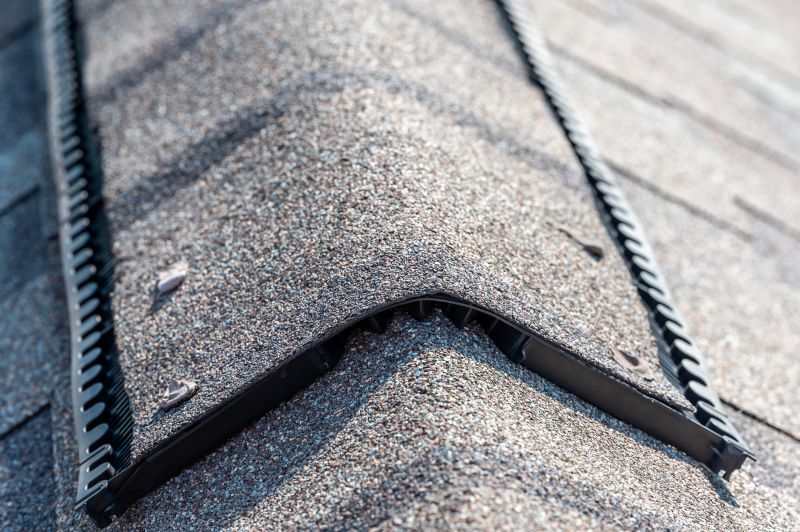 Ridge Cap Replacement in Luzerne County, PA