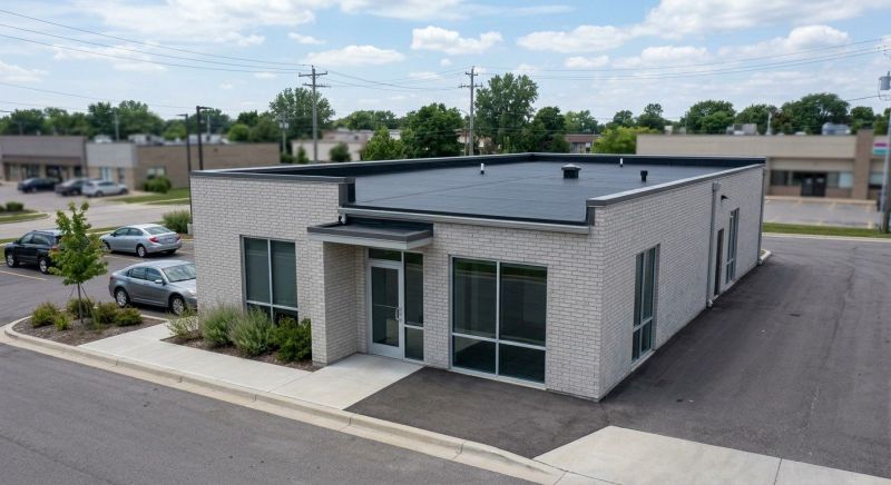 Rolled Roofing Installation in Luzerne County, PA