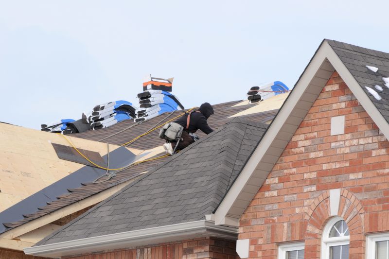 Roof Construction in Harveys Lake, PA