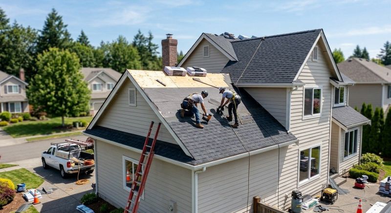 Roof Construction in Hazleton, PA