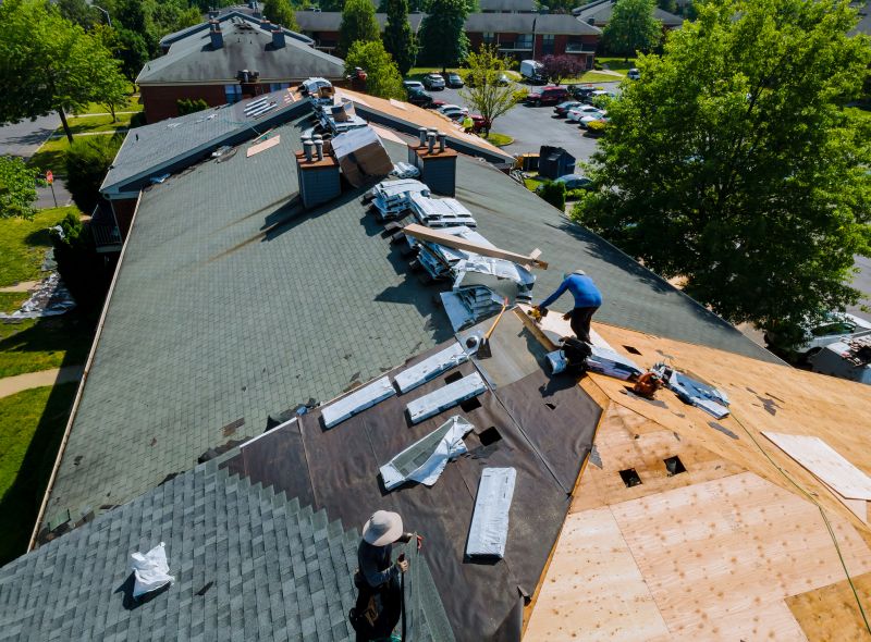 Roof Construction in Hazleton, PA