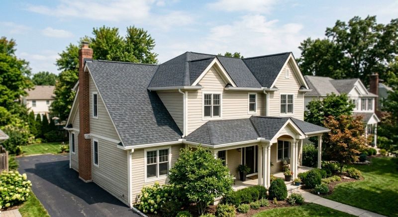 Roof Construction in Hazleton, PA