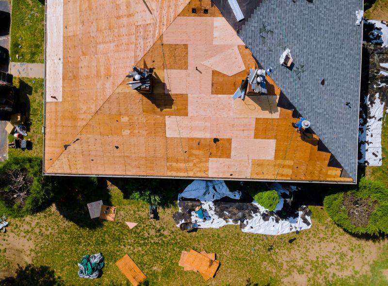 Roof Construction in Hunlock Creek, PA