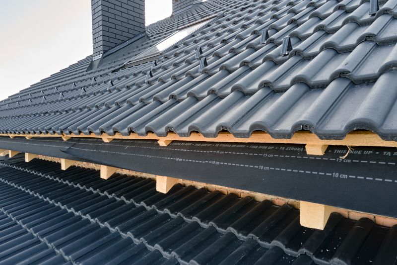 Roof Construction in Moscow, PA