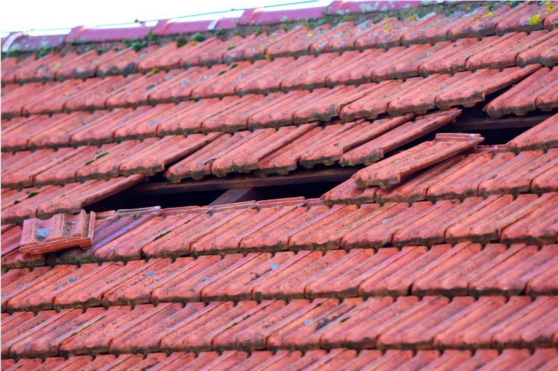 Roof Damage Inspection in Hunlock Creek, PA