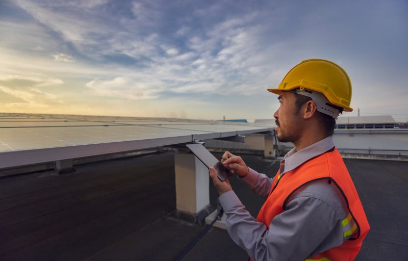Roof Damage Inspection in Mountain Top, PA
