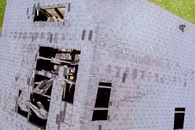 Roof Damage Repair in Hunlock Creek, PA