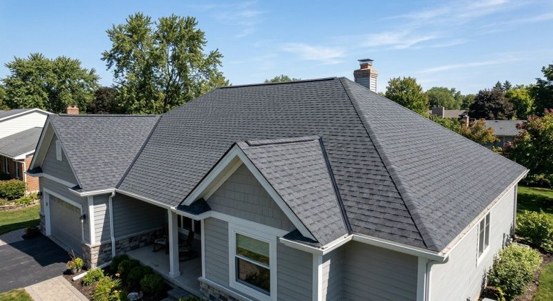 Roof Enlargement in Luzerne County, PA