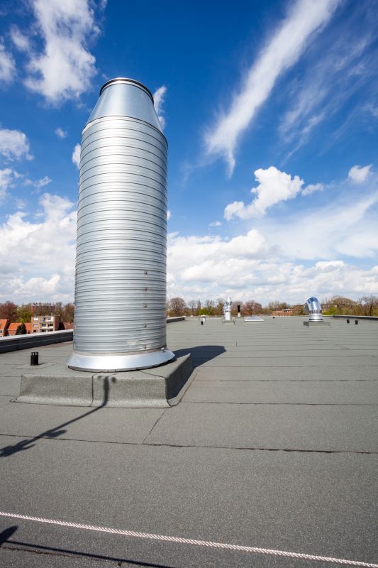 Roof Exhaust Installation in Blakeslee, PA