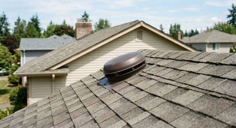 Roof Exhaust Installation in Hazleton, PA