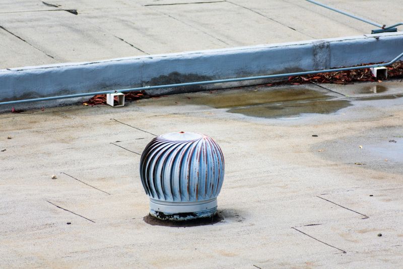 Roof Exhaust Installation in Hazleton, PA