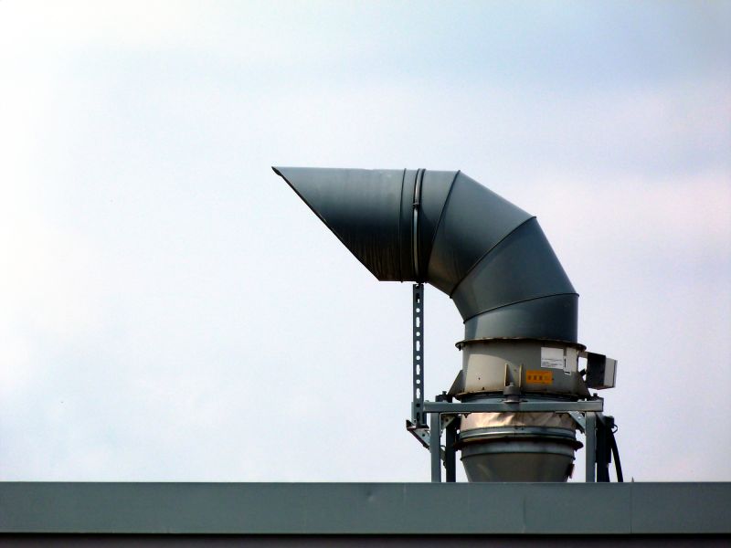 Roof Exhaust Installation in Hunlock Creek, PA