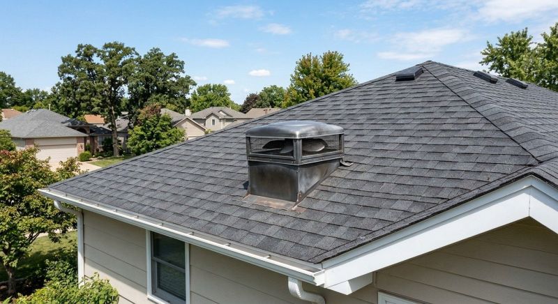 Roof Exhaust Installation in Luzerne, PA