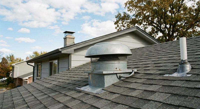 Roof Exhaust Installation in Shickshinny, PA