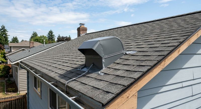 Roof Exhaust Installation in Tunkhannock, PA