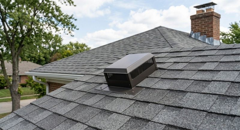 Roof Exhaust Installation in Tunkhannock, PA