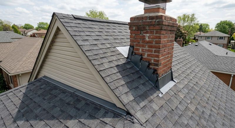 Roof Flashing Installation in Albrightsville, PA