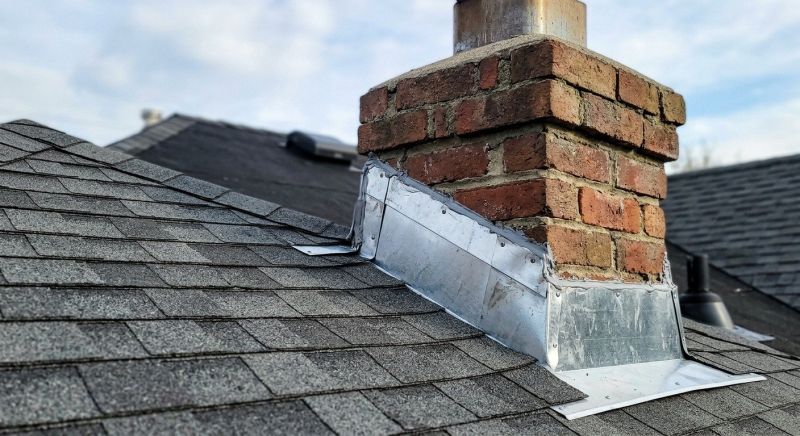 Roof Flashing Installation in Hazleton, PA