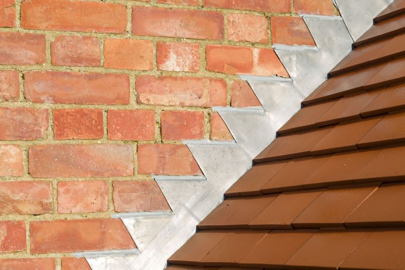 Roof Flashing Installation in Luzerne County, PA