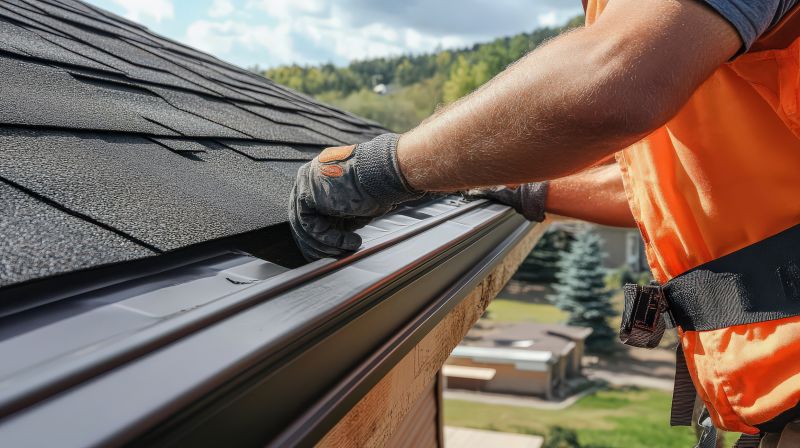 Roof Flashing Installation in Shickshinny, PA