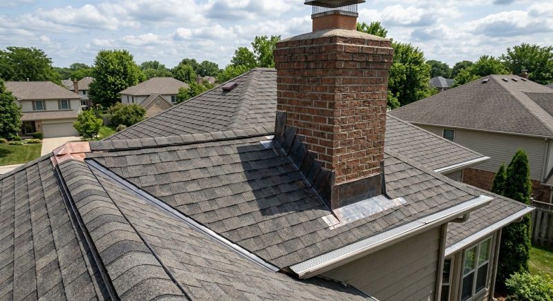 Roof Flashing Service in Benton, PA