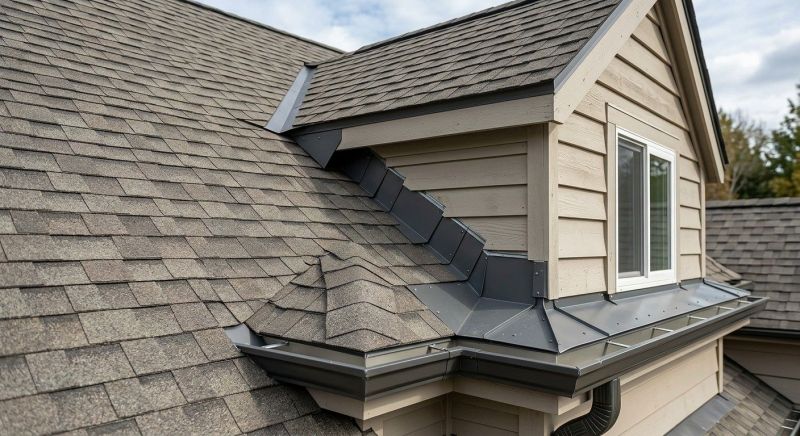 Roof Flashing Service in Kingston, PA
