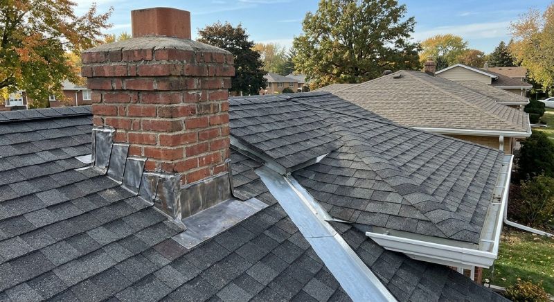 Roof Flashing Service in Moscow, PA
