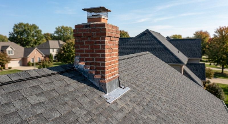 Roof Flashing Service in Plymouth, PA
