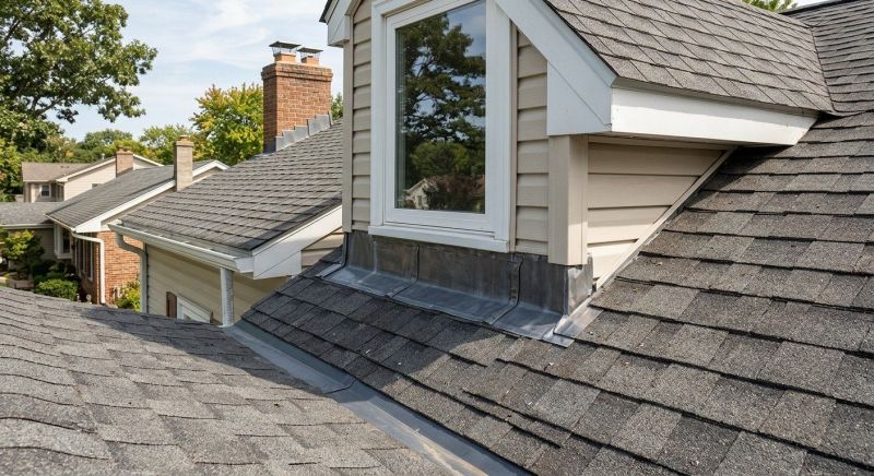 Roof Flashing Service in Pocono Lake, PA