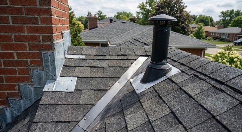 Roof Flashing Service in Pocono Lake, PA