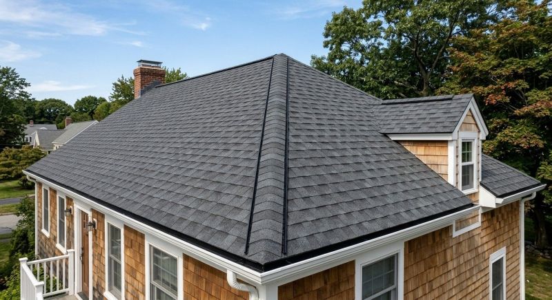 Roof Installation in Dallas, PA