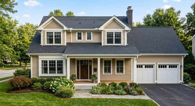 Roof Replacement in Clarks Summit, PA