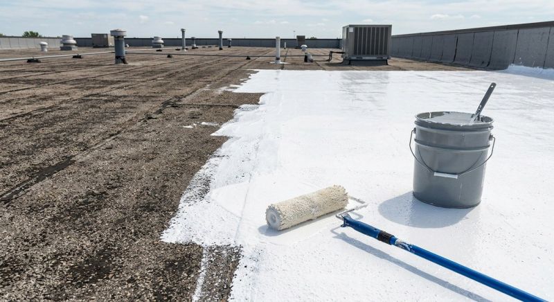 Roof Sealing in Blakeslee, PA