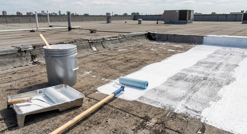 Roof Sealing in Mountain Top, PA