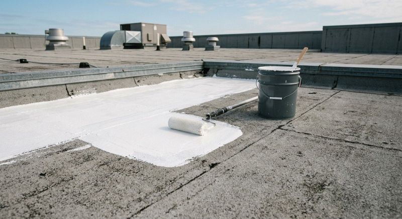 Roof Sealing in Peckville, PA