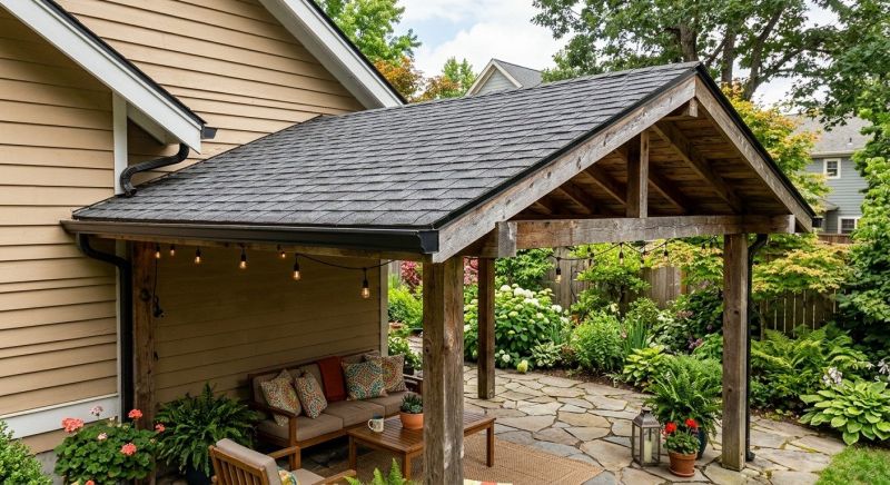 Roof Shingle Replacement in Luzerne County, PA