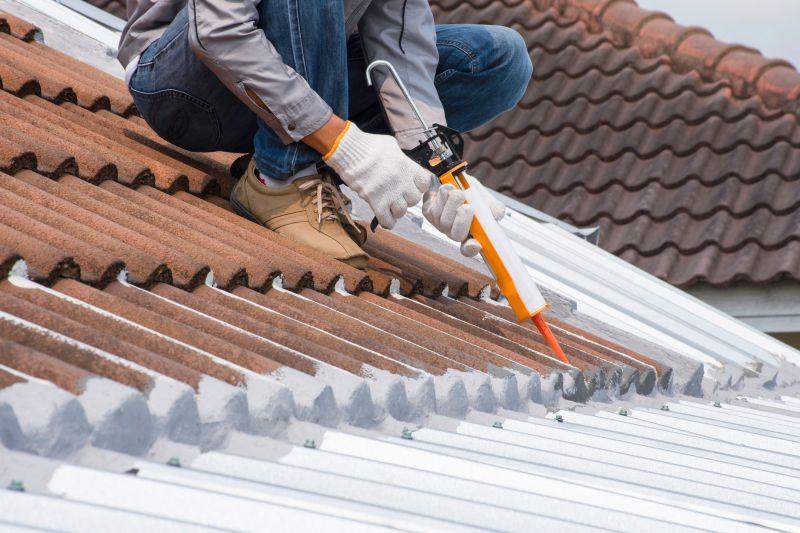 Roof Tile Sealing in Luzerne County, PA
