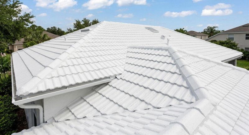 Roof Tile Waterproofing in Luzerne County, PA