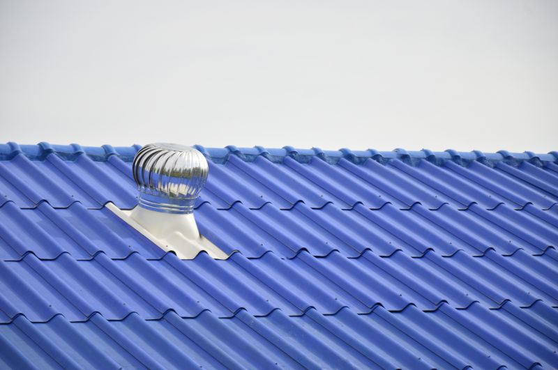 Roof Vent Flashing Repair in Luzerne County, PA