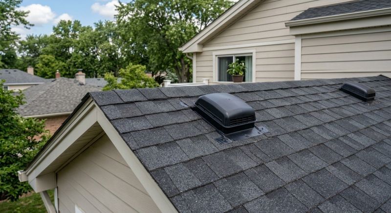 Roof Vent Installation Service in Hazleton, PA