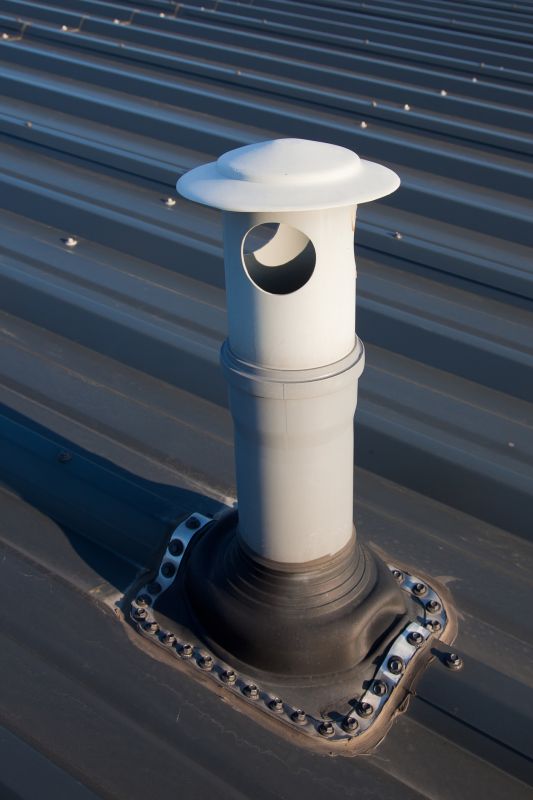 Roof Vent Installation Service in Hazleton, PA