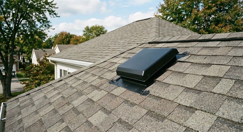 Roof Vent Installation Service in Luzerne County, PA