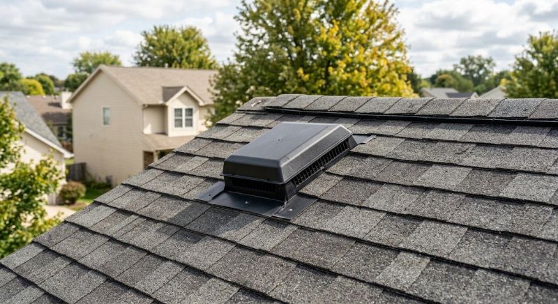 Roof Vent Installation Service in Plymouth, PA