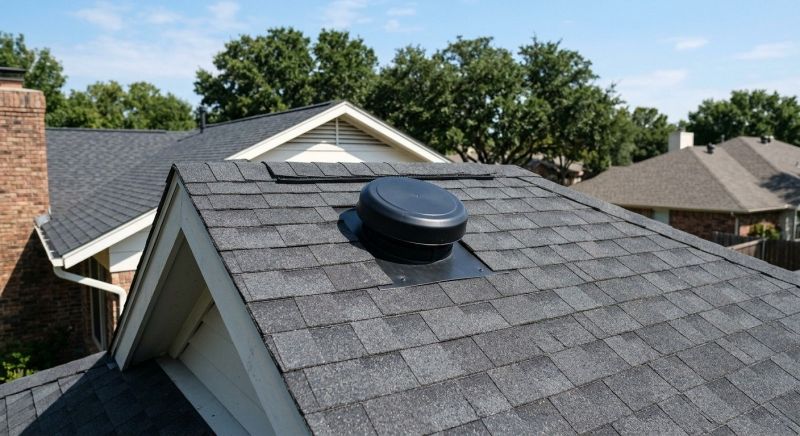 Roof Vent Installation Service in Scranton, PA