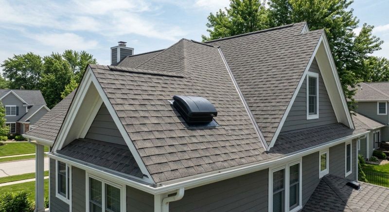 Roof Vent Replacement in Hazleton, PA